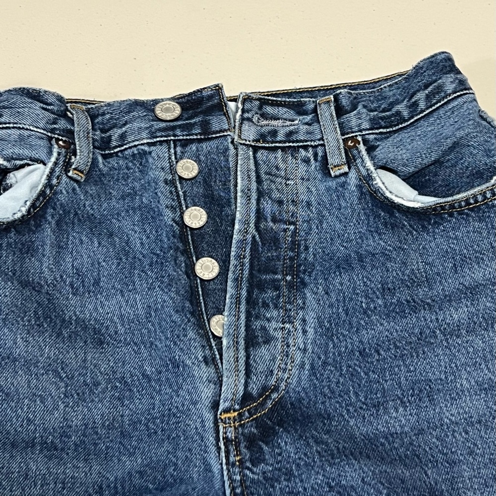 AGOLDE '90s Pinch Waist Vintage Inspired Jean - Picture 7 of 16